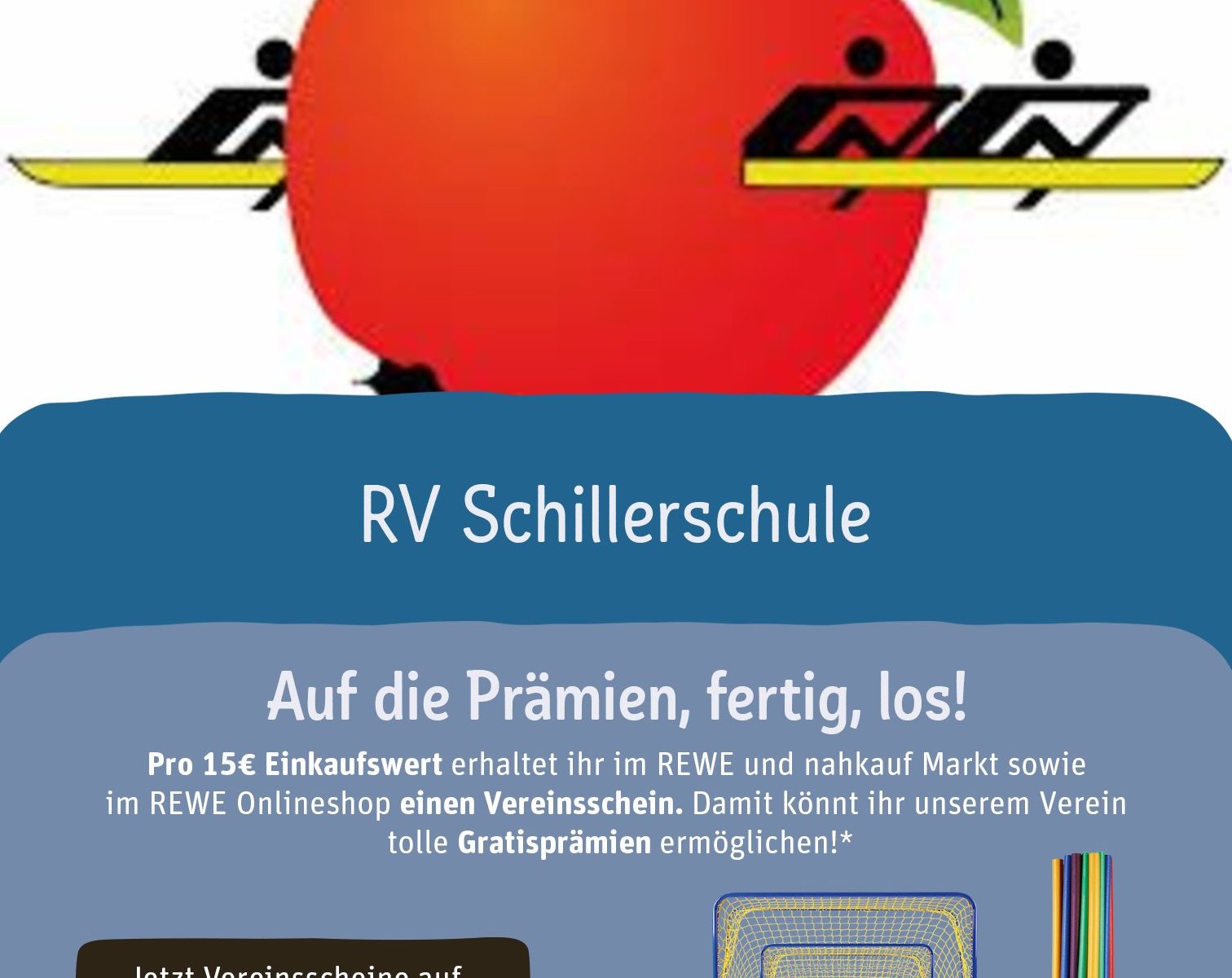 Scheine für Vereine