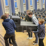 Event-Treppe