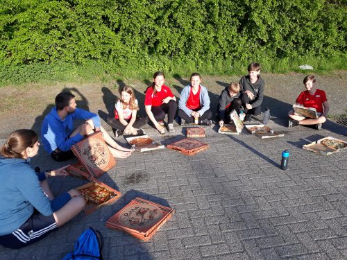Pizza Essen